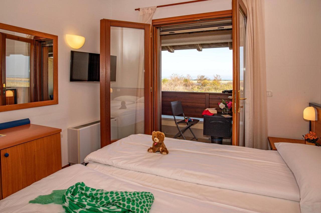 Hotel Caneo Fossalon Buitenkant foto