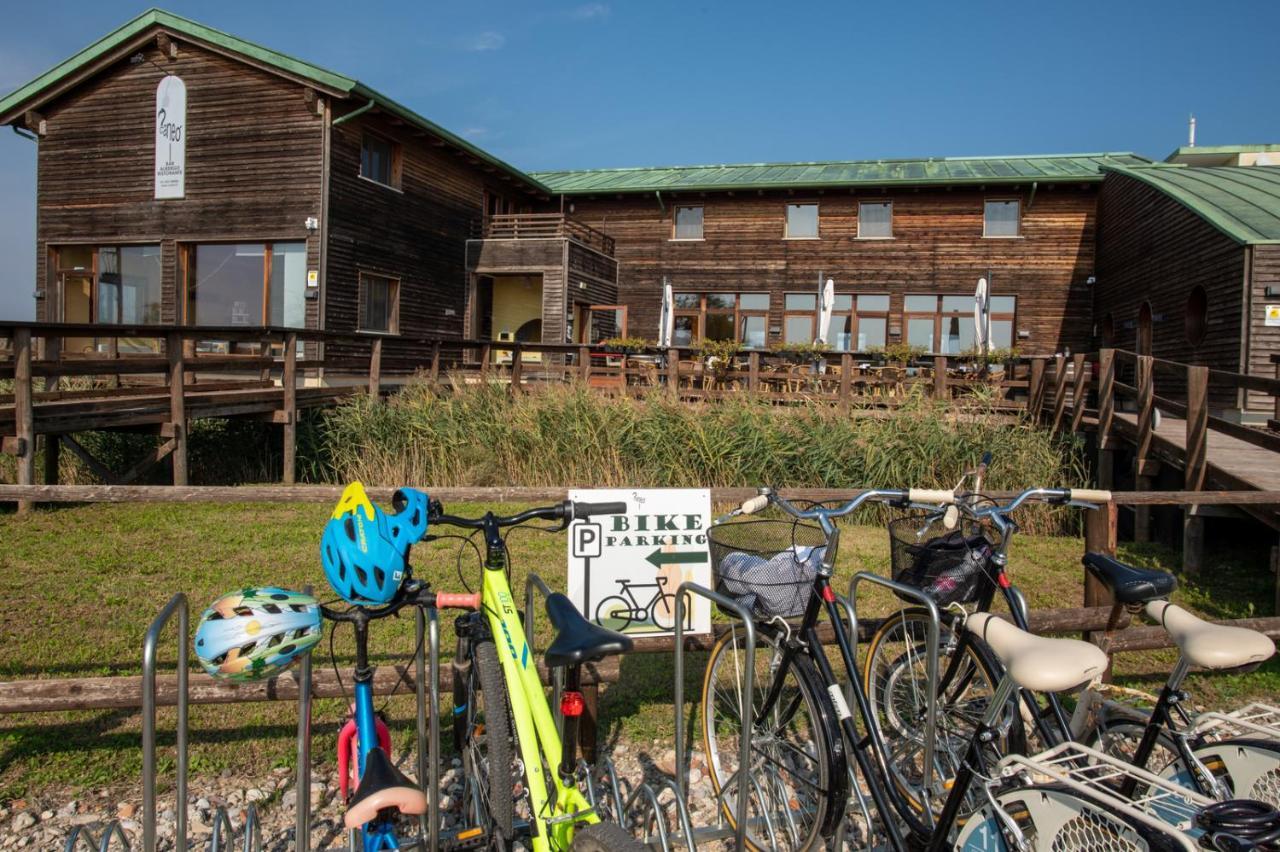 Hotel Caneo Fossalon Buitenkant foto