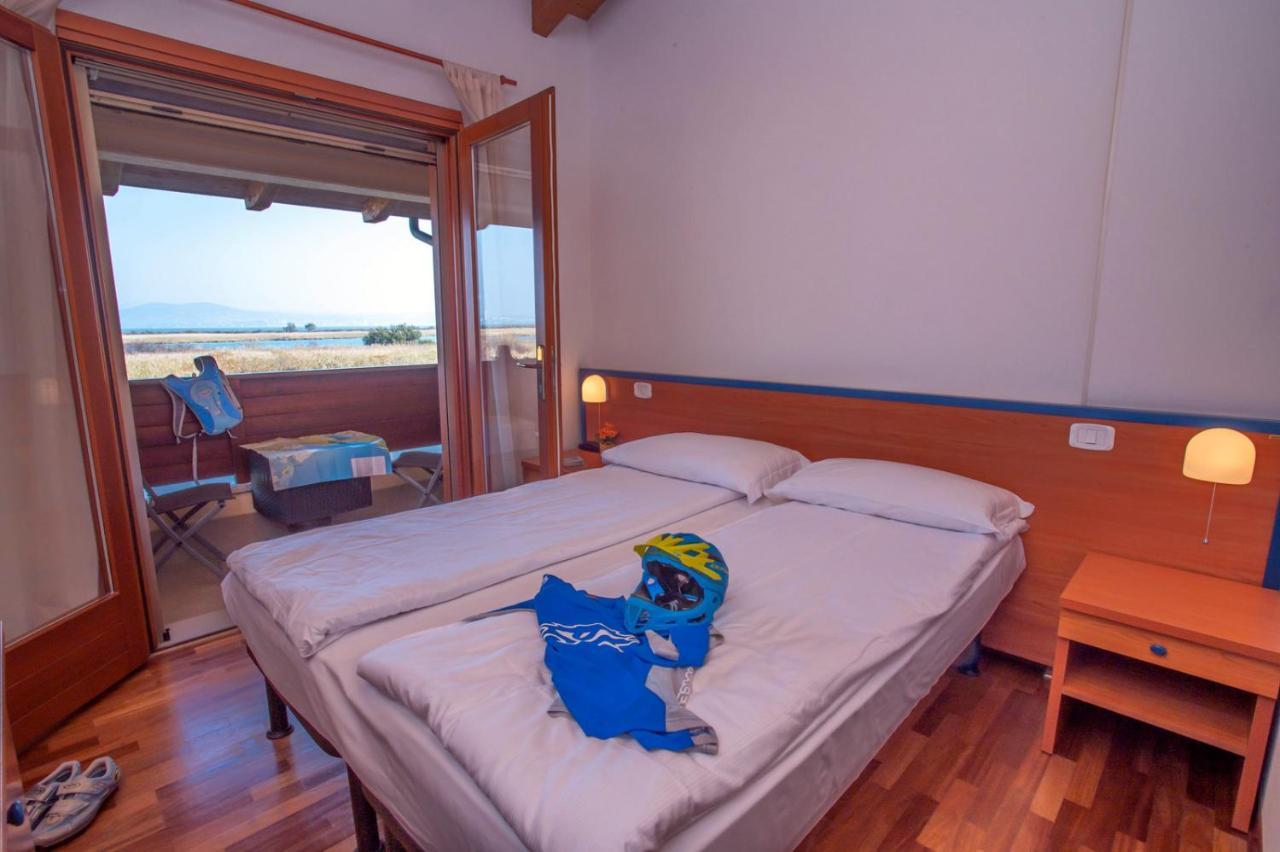 Hotel Caneo Fossalon Buitenkant foto