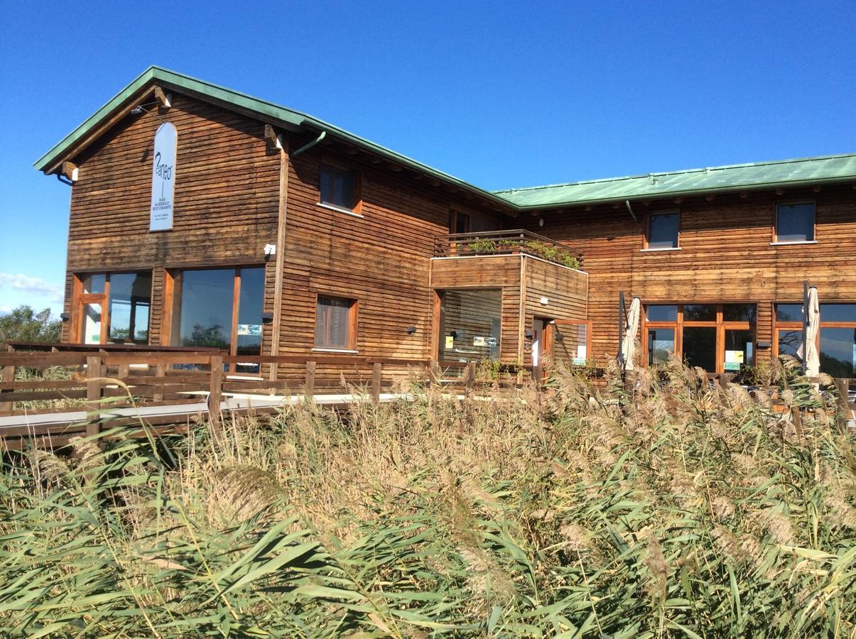 Hotel Caneo Fossalon Buitenkant foto