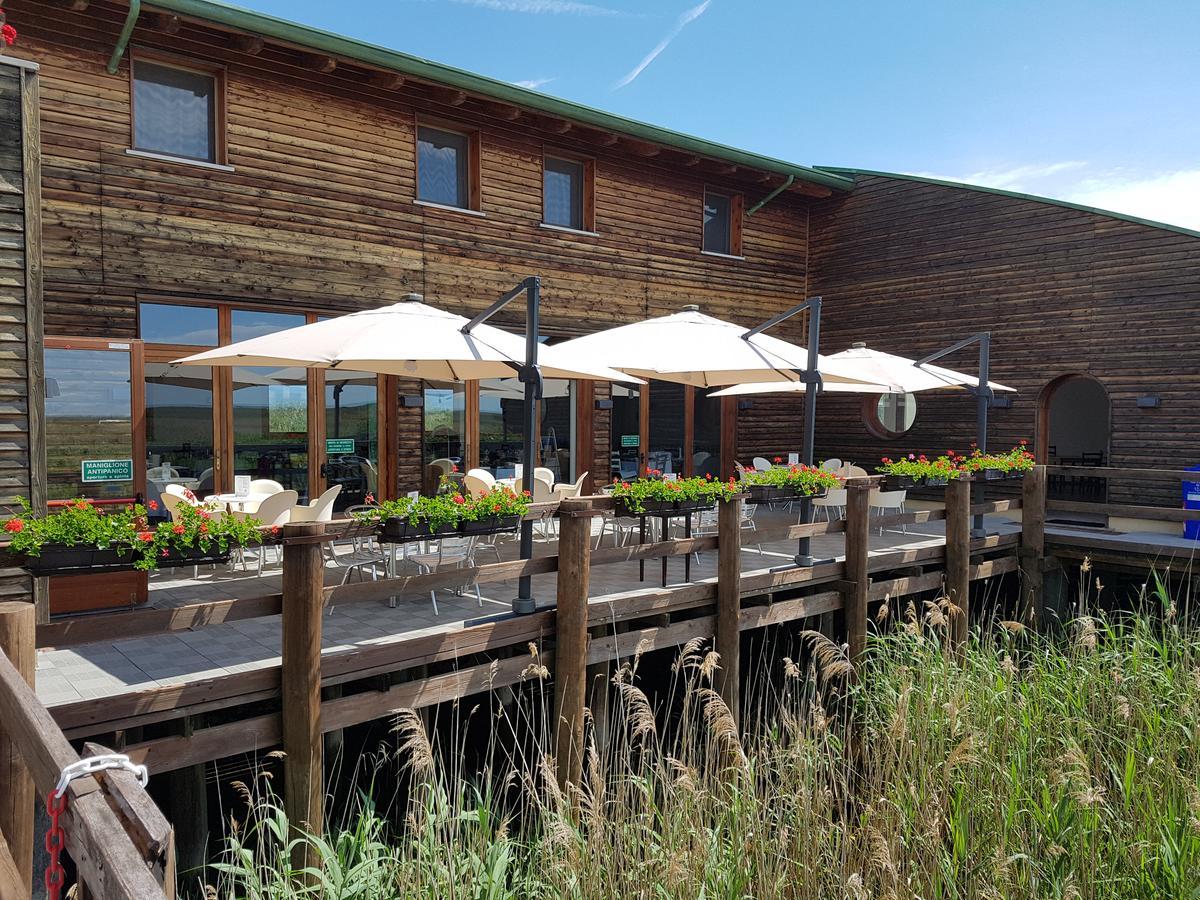 Hotel Caneo Fossalon Buitenkant foto